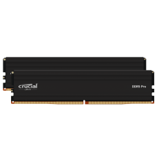Пам'ять для настільних комп'ютерів Crucial Pro 96GB Kit (48GBx2) DDR5-5600 UDIMM (CP2K48G56C46U5)