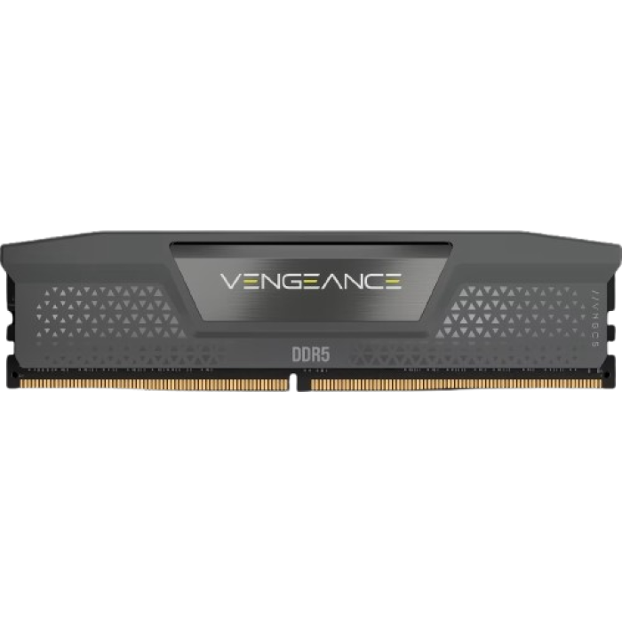 Память для настольных компьютеров Corsair 48 GB (2x24GB) DDR5 6000 MHz VENGEANCE (CMK48GX5M2B6000Z30)