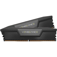 Пам'ять для настільних комп'ютерів Corsair 96 GB (2x48GB) DDR5 6000 MHz Vengeance (CMK96GX5M2B6000C30)