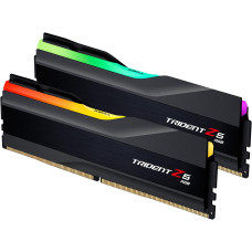 Память для настольных компьютеров G.Skill 32 GB (2x16GB) DDR5 RAM (Intel XMP 3.0 & AMD Expo) 6000 MHz Trident Z5 RGB Matte Black (F5-6000J3636F16GA2-TZ5RK)