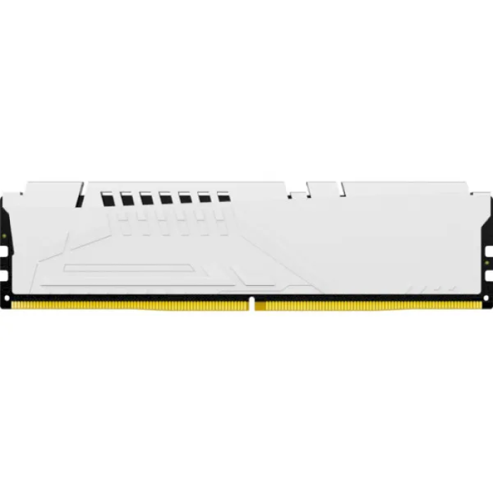 Память для настольных компьютеров Kingston FURY 64 GB (2x32GB) DDR5 6400 MHz Beast EXPO White (KF564C32BWEK2-64)