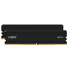 Пам'ять для настільних комп'ютерів Crucial 64 GB (2x32GB) DDR5 5600 MHz Pro (CP2K32G56C46U5)