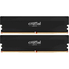 Пам'ять для настільних комп'ютерів Crucial 32 GB (2x16GB) DDR5 6000 MHz Pro Overclocking (CP2K16G60C36U5B)