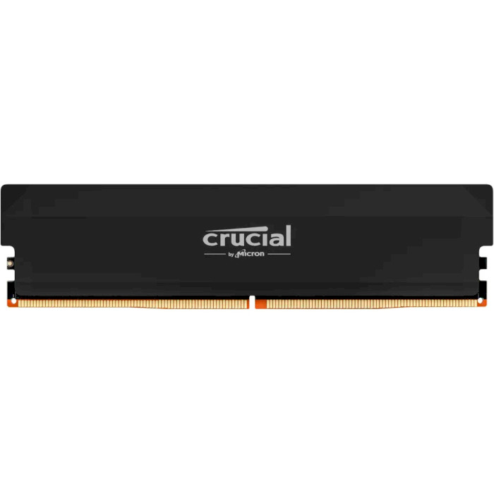Пам'ять для настільних комп'ютерів Crucial 32 GB (2x16GB) DDR5 6000 MHz Pro Overclocking (CP2K16G60C36U5B)