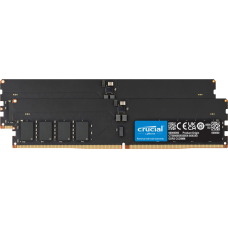 Пам'ять для настільних комп'ютерів Crucial 64 GB (2x32GB) DDR5 4800 MHz (CT2K32G48C40U5)