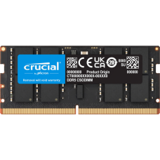 Пам'ять Crucial 16GB DDR5-6400 CSODIMM (CT16G64C52CS5)