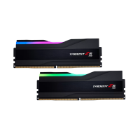 Пам'ять для настільних комп'ютерів G.Skill 32 GB (2x16GB) DDR5 6400 MHz Trident Z5 RGB Black (F5-6400J3239G16GX2-TZ5RK)