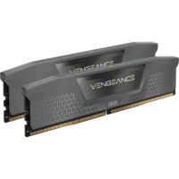 Пам'ять для настільних комп'ютерів Corsair 48 GB (2x24GB) DDR5 6000 MHz VENGEANCE (CMK48GX5M2B6000Z30)