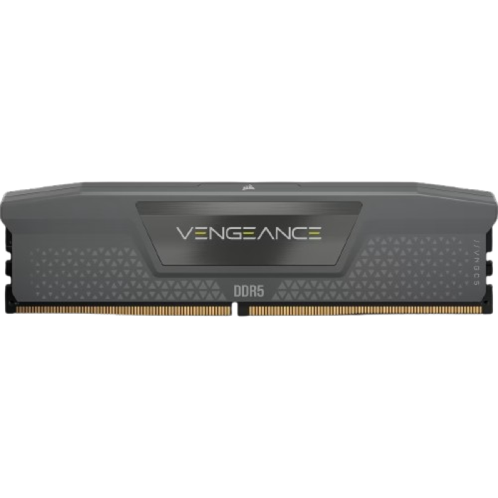 Пам'ять для настільних комп'ютерів Corsair 48 GB (2x24GB) DDR5 6000 MHz VENGEANCE (CMK48GX5M2B6000Z30)