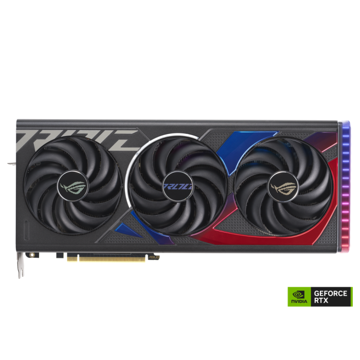 Відеокарта ASUS ROG-STRIX-RTX4070-O12G-GAMING
