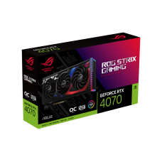 Відеокарта ASUS ROG-STRIX-RTX4070-O12G-GAMING