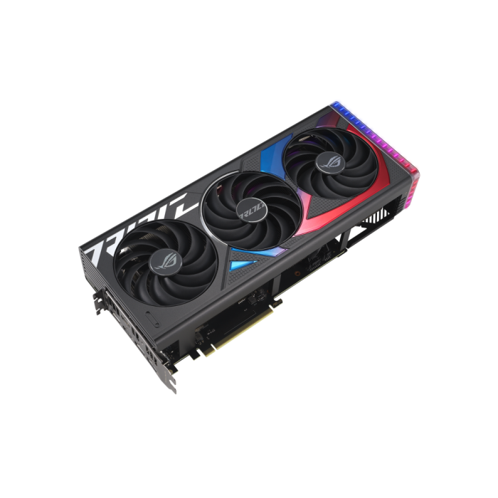 Відеокарта ASUS ROG-STRIX-RTX4070-O12G-GAMING