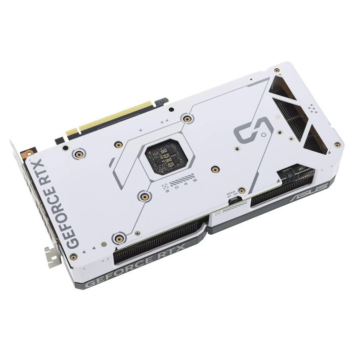 Відеокарта ASUS DUAL-RTX4070-O12G-WHITE