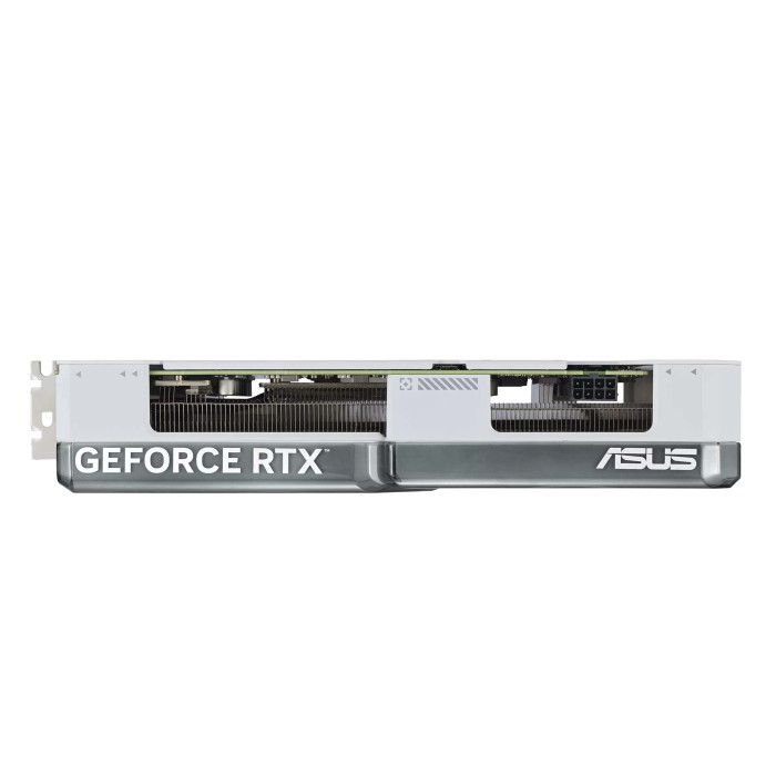 Відеокарта ASUS DUAL-RTX4070-O12G-WHITE