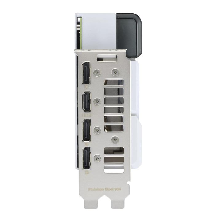 Відеокарта ASUS DUAL-RTX4070-O12G-WHITE