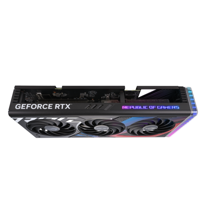 Відеокарта ASUS ROG-STRIX-RTX4070-O12G-GAMING