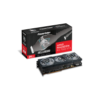 Відеокарта PowerColor Radeon RX 7900 XTX 24GB Hellhound (RX 7900 XTX 24G-L/OC)