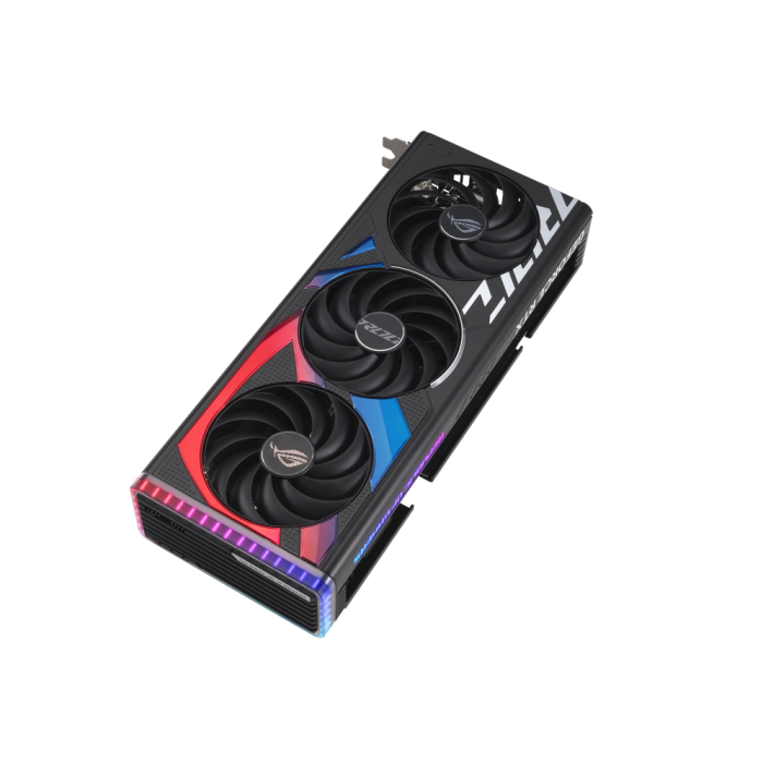 Відеокарта ASUS ROG-STRIX-RTX4070-O12G-GAMING