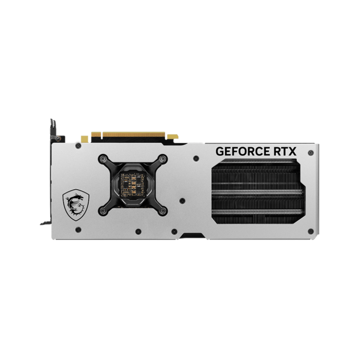 Відеокарта MSI GeForce RTX 4070 Ti GAMING X SLIM WHITE 12G (912-V513-442)