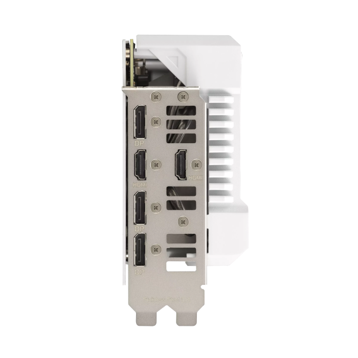 Відеокарта ASUS TUF-RTX4070TI-O12G-WHITE-GAMING (90YV0IJ2-M0NA00)