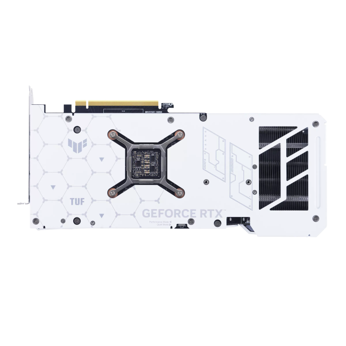 Відеокарта ASUS TUF-RTX4070TI-O12G-WHITE-GAMING (90YV0IJ2-M0NA00)