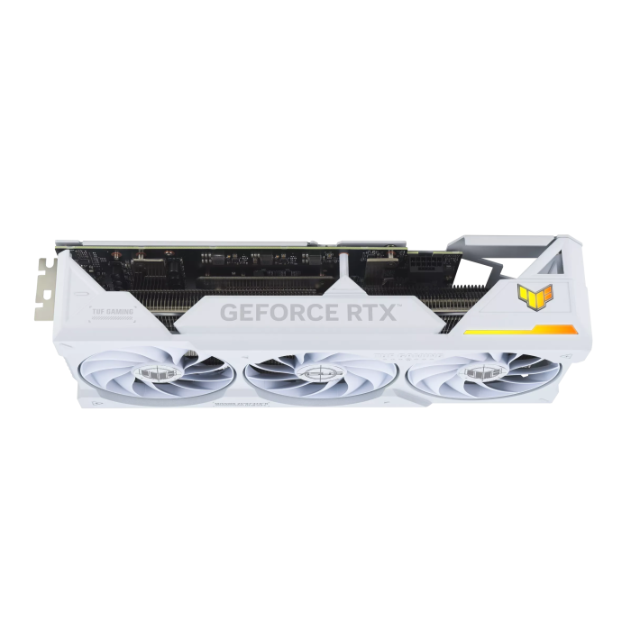Відеокарта ASUS TUF-RTX4070TI-O12G-WHITE-GAMING (90YV0IJ2-M0NA00)