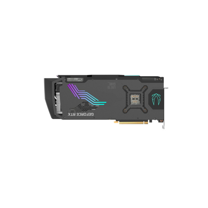 Відеокарта Zotac GAMING GeForce RTX 4070 Ti SUPER AMP HOLO 16GB (ZT-D40730F-10P)