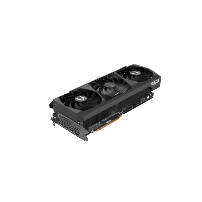 Відеокарта Zotac GAMING GeForce RTX 4070 Ti SUPER AMP HOLO 16GB (ZT-D40730F-10P)