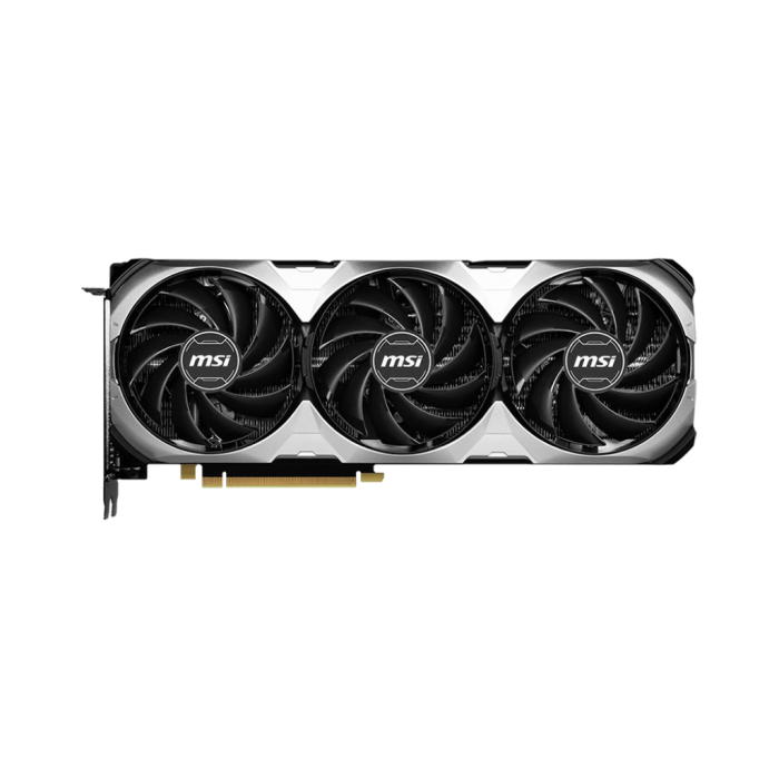 Відеокарта MSI GeForce RTX 4070 Ti VENTUS 3X 12G