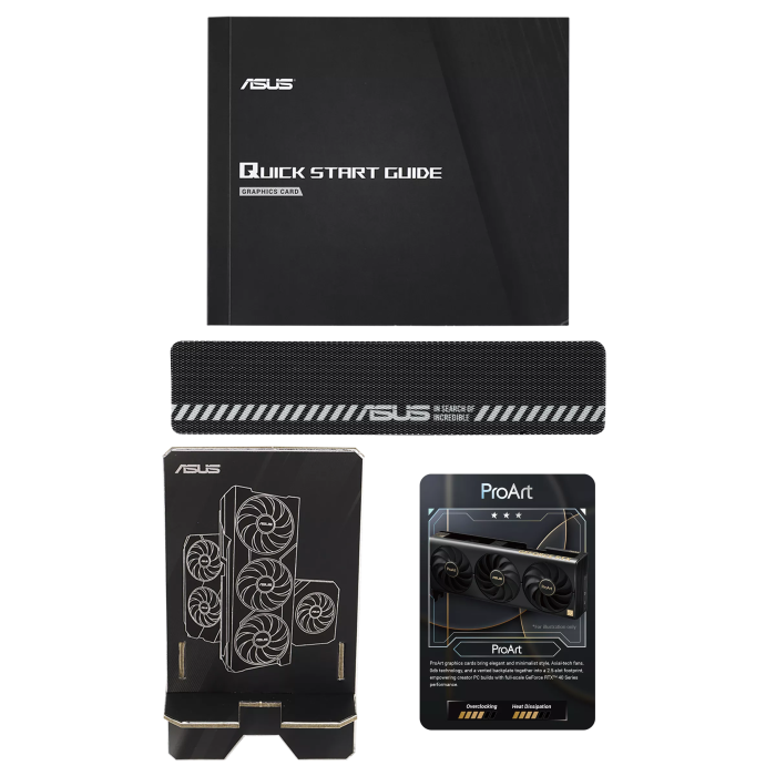 Відеокарта ASUS PROART-RTX4060-O8G