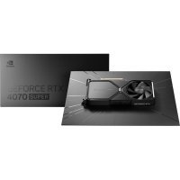 Відеокарта NVIDIA GeForce RTX 4070 SUPER 12 GB Founders Edition (900-1G141-2534-000)