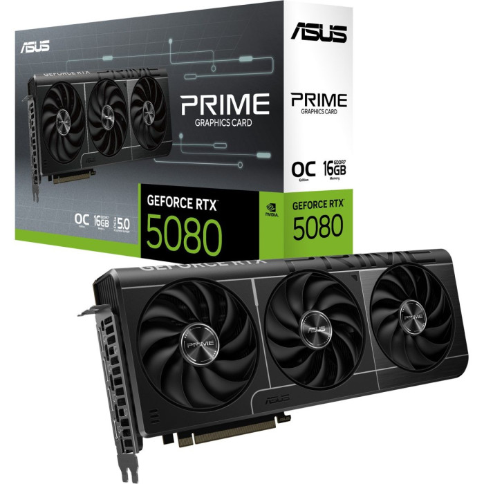 Відеокарта ASUS PRIME-RTX5080-O16G
