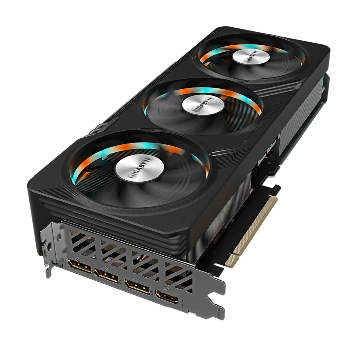 Відеокарта GIGABYTE GeForce RTX 4070 Ti SUPER GAMING OC 16G (GV-N407TSGAMING OC-16GD)