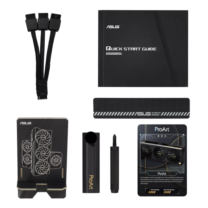 Відеокарта ASUS PROART-RTX4080S-O16G