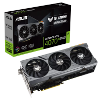 Відеокарта ASUS TUF-RTX4070TIS-O16G-GAMING
