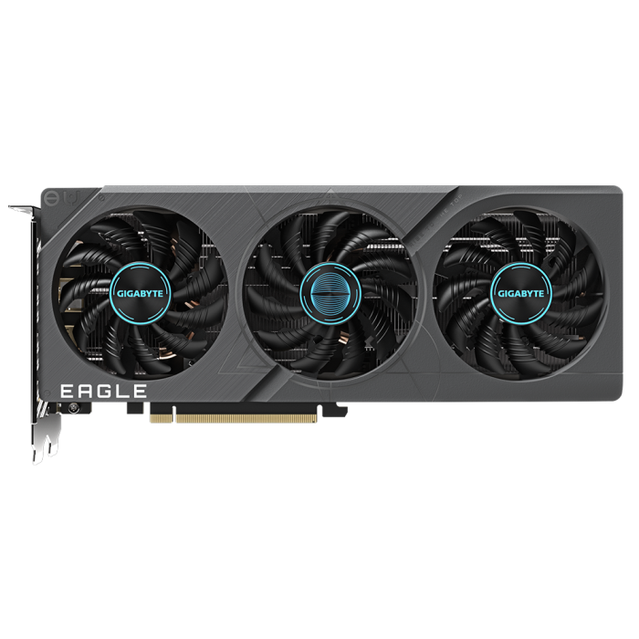 Відеокарта GIGABYTE GeForce RTX 4060 Ti EAGLE OC 8G (GV-N406TEAGLE OC-8GD)