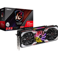 Відеокарта ASRock Radeon RX 6800 XT Phantom Gaming 16GB OC (RX6800XT PG 16GO)