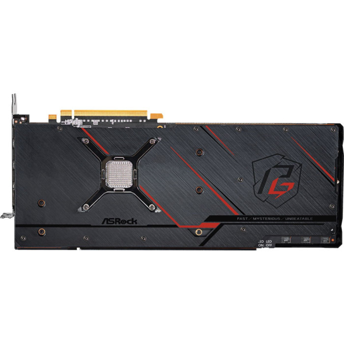 Відеокарта ASRock Radeon RX 6800 XT Phantom Gaming 16GB OC (RX6800XT PG 16GO)