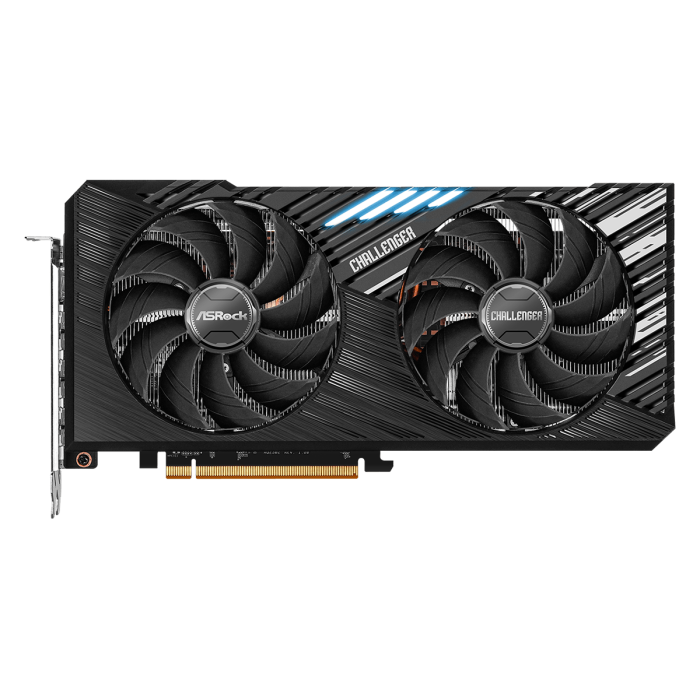 Відеокарта ASRock Radeon RX 7800 XT Challenger 16GB OC (RX7800XT CL 16GO)