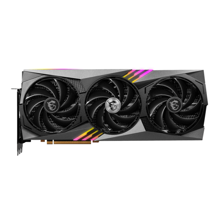 Відеокарта MSI GeForce RTX 4090 GAMING X TRIO 24G