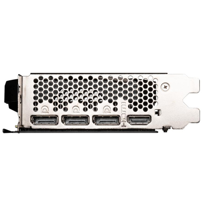 Відеокарта MSI GeForce RTX 4060 Ti VENTUS 2X BLACK 16G OC