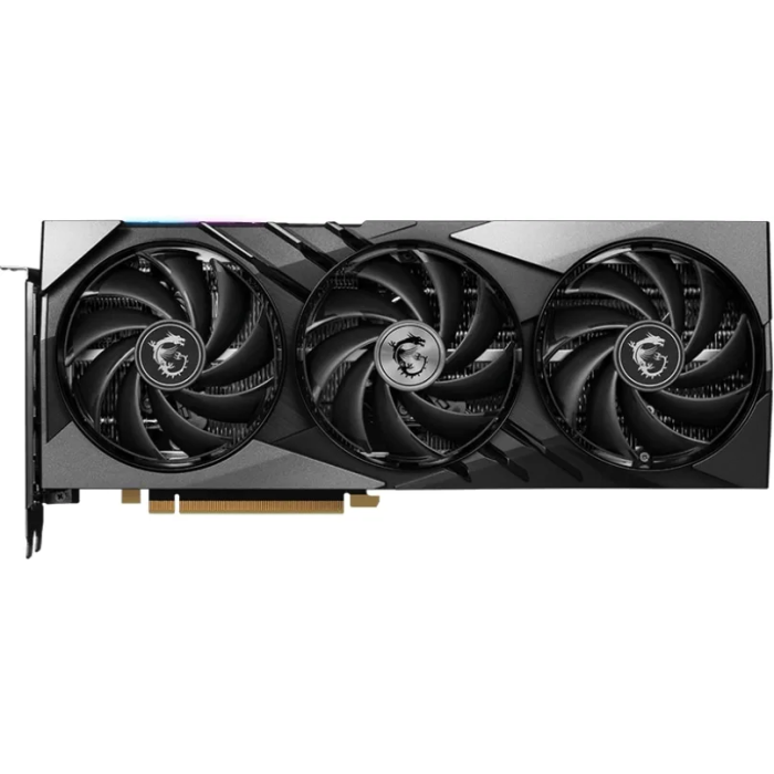 Відеокарта MSI GeForce RTX 4070 SUPER 12G GAMING X SLIM (912-V513-619)