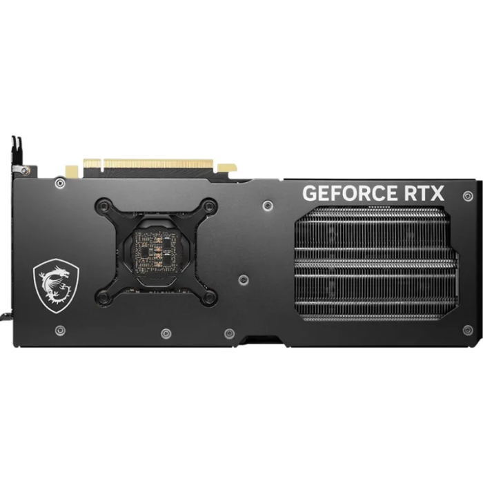 Відеокарта MSI GeForce RTX 4070 SUPER 12G GAMING X SLIM (912-V513-619)