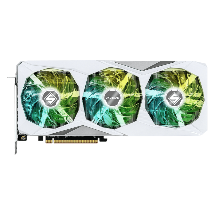 Відеокарта ASRock Radeon RX 7800 XT Steel Legend 16GB OC (RX7800XT SL 16GO)