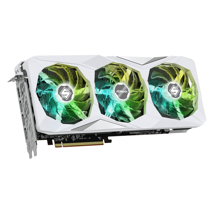 Відеокарта ASRock Radeon RX 7800 XT Steel Legend 16GB OC (RX7800XT SL 16GO)