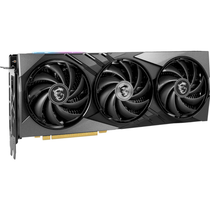 Відеокарта MSI GeForce RTX 4070 GAMING X SLIM 12G