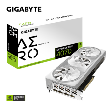 Відеокарта GIGABYTE GeForce RTX 4070 AERO OC V2 12G (GV-N4070AERO OCV2-12GD)