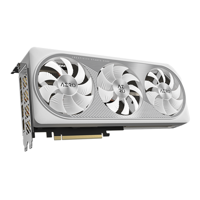 Відеокарта GIGABYTE GeForce RTX 4070 AERO OC V2 12G (GV-N4070AERO OCV2-12GD)