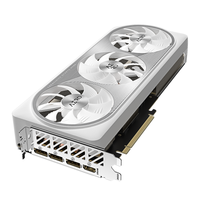 Відеокарта GIGABYTE GeForce RTX 4070 AERO OC V2 12G (GV-N4070AERO OCV2-12GD)