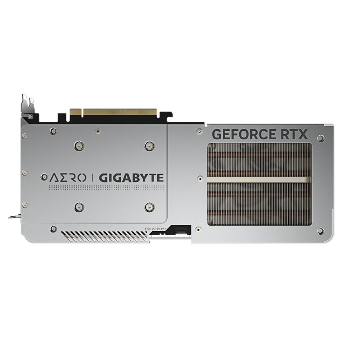 Відеокарта GIGABYTE GeForce RTX 4070 AERO OC V2 12G (GV-N4070AERO OCV2-12GD)